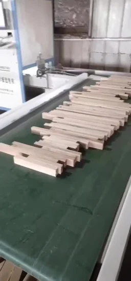 Planche à découper/planche à découper/planche laminée en bois massif de qualité