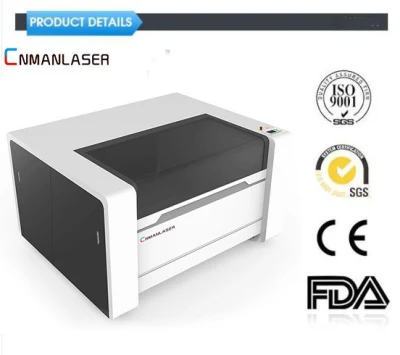 Cnmanlaser Laser Gravure Machine De Découpe Cuir Tissu Acrylique Bois Conseil Publicité Petit Artisanat